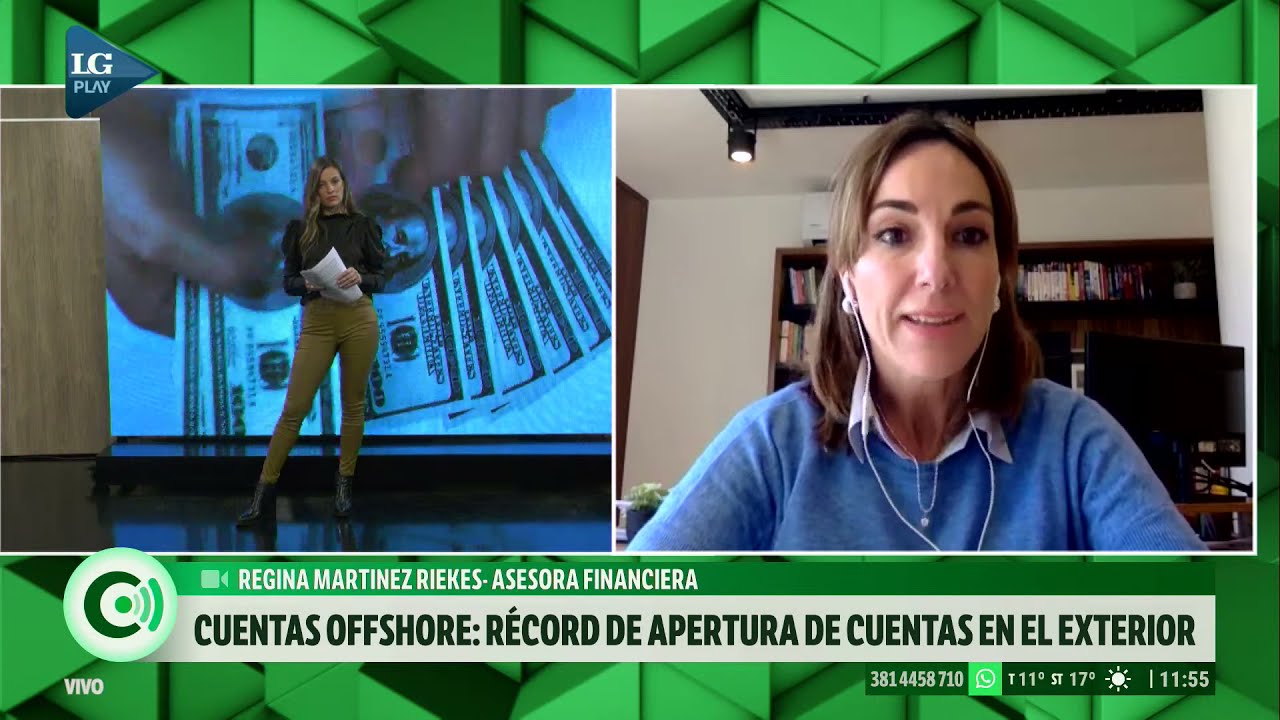 Récord de apertura de cuentas en el exterior: ¿por qué el argentino elige ahorrar afuera?