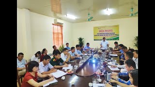 Thành phố làm việc với công ty cổ phần xi măng và xây dựng Quảng Ninh