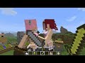 Minecraft GIANT BIKINI MAID Fight!