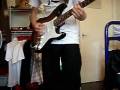 Talk (Live) - Coldplay guitar Cover