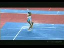 Hallie Mossett - DAY 1 - 2008 VISA Championships