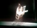 Mago de Oz- solo de guitarra de Jorge Salan en Puerto Rico 22/noviembre/2008