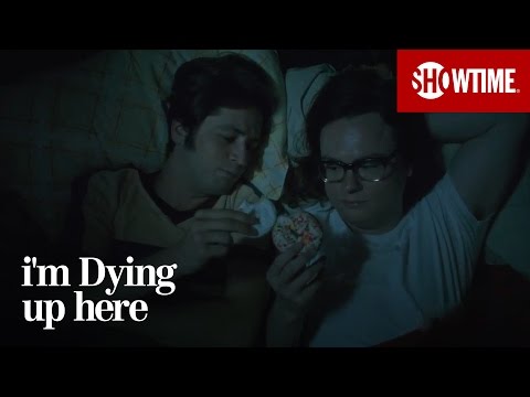 im dying up here season 3 im dying up here season 3