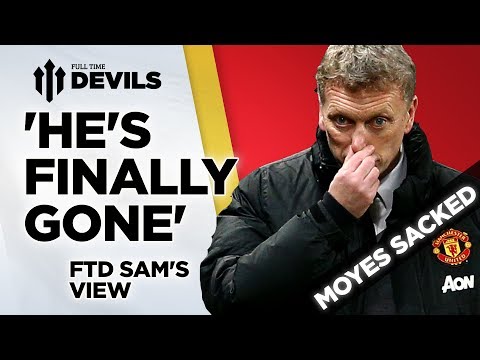 united - Sam reacts to the news that Manchester United have parted company with manager David Moyes. Subscribe, FREE, for more MUFC: http://bit.ly/DEVILSsub About Ful...