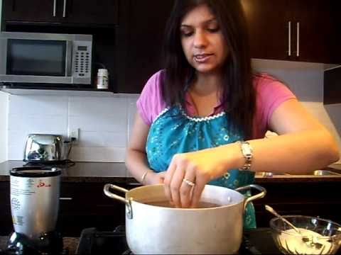 Indian dessert Phirni, Phirni recipe, Milk-rice dessert Indian dessert Phirni, Phirni recipe, Milk-rice dessert