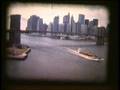 Super 8 timelapse (64t), New York, Daylight-Coldplay