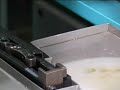 Precision in-feed centerless grinding