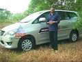 New Toyota Innova-Smart Drive Mar 11, Part 1