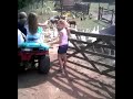 Feeding ducks at www.essexchickens.co.uk