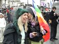 War What Is It Good For? -No 2 Trident Demo Trafalgar Square
