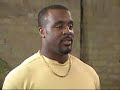 WISN Archive: Packers' Santana Dotson Explains The 2-Gap