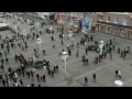 Flashmob Backstreet Boys in Ukraine