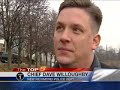 Police Chief Fights Back