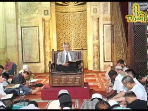 شرح صحيح الإمام البخاري الحلقة 39 تابع بَاب غَزْوَةِ أُحُدٍ للدكتور يسري جبر