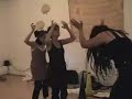 Antigone rehearsal song