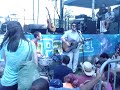 Jeff Tweedy (Wilco) & Bill Belzer - New Madrid at Lolla 2008