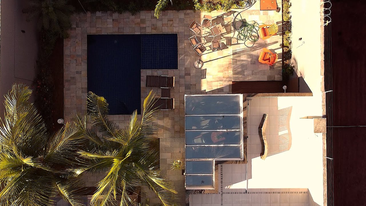 Versão 01 Minuto - Drone - Mercado de Imóveis - Residência Ouro Branco