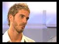 OT 2008-Risto Mejide valora a Iv�n - Gala 9