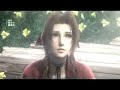 Letters - Aerith & Cloud Letters - Aerith & Cloud