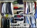 closet, home office, Closets N More, RONKONKOMA NY 631-619-5769