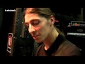 Hatesphere gear run - guitarist Peter 