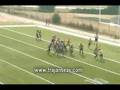 Youth Bowl All-American Trajan Seay (highlights)