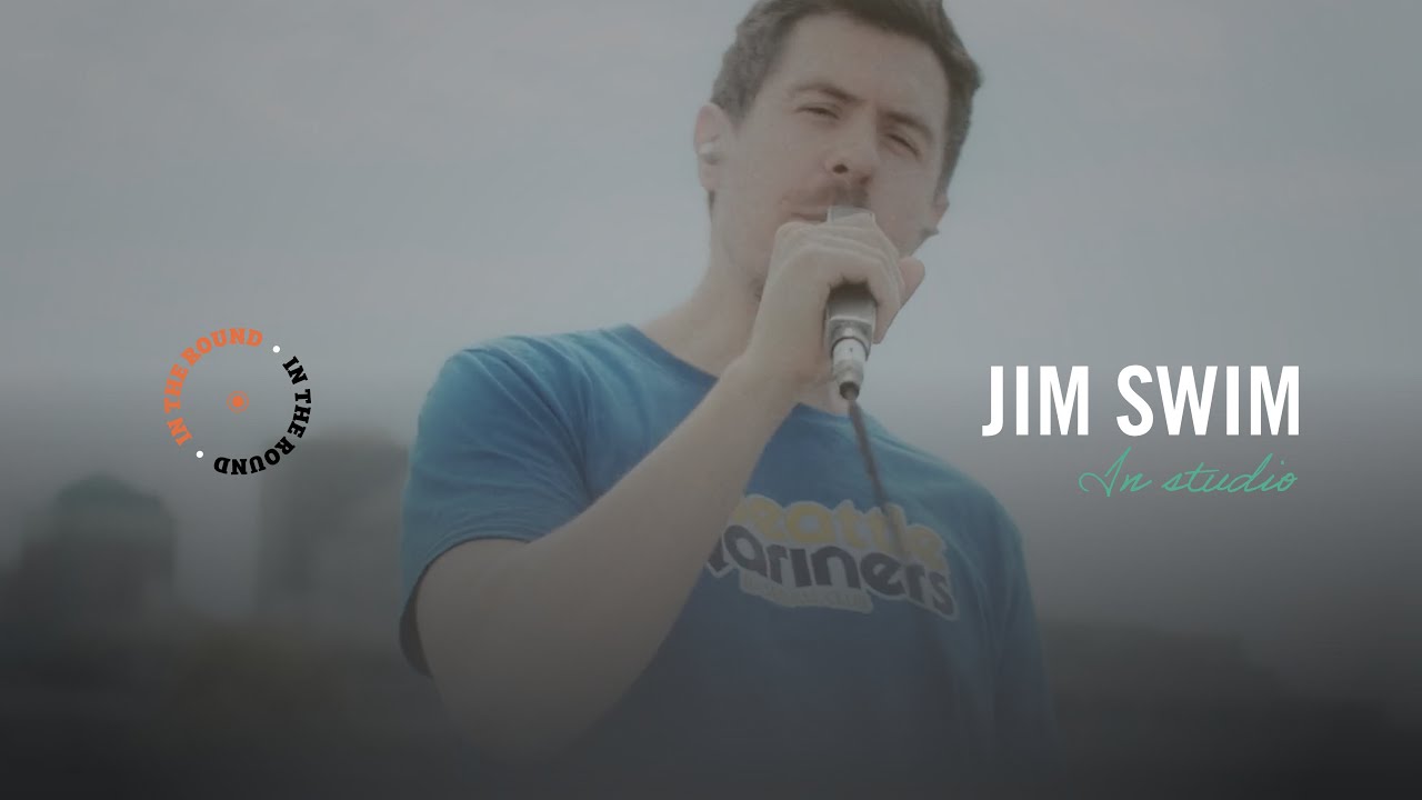 Jim Swim in Studio
