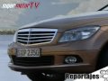 Video de Mercedes Clase C 1001