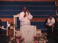 Bishop C. E. White (Greater General Assembly 2007 Part 1)