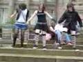 Friendies On Bolton Steps