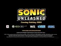 New Sonic Unleashed footage (6-17-08)