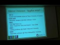 SIGGRAPH ASIA 2009 Education Talks #1