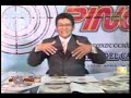 JAIME DEL CASTILLO ENTREVISTA SOBRE LA CANCELACIÓN DEL GABINETE JORGE DEL CASTILLO POR CORRUPCIÓN MANIFIESTA EN EL GOBIERNO DE ALAN GARCIA