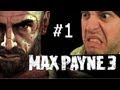 Just beat Part II, FUCK IT! - Max Payne 3 Ep.1