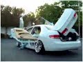 Honda Accord Modificado