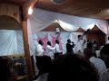 Ugandan dancers in Mwanza