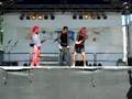 Słubice, show na eurocampie (Freestyle rmx)!!