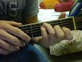 How To Play Falling Slowly by Glen Hansard/Marketa Irglova