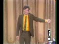 Steve Martin performs magic