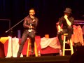 Project Runway Nick Verreos and Jeffrey Sebelia at Kutztown