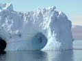 Antarctica Scenic Video Clip