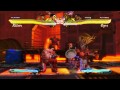 Cape Town Showdown 3rd Strike: Street Fighter X Tekken grand final Khany VS Jaguguarang