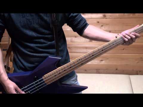 オルガスム - X JAPAN 爆発寸前GIGよりオルガスムのBassをCoverしてみました。 なかなか完コピが難しく、間奏部分から後半にかけて、 結構適当に弾いていますので、ご了承下さい。...