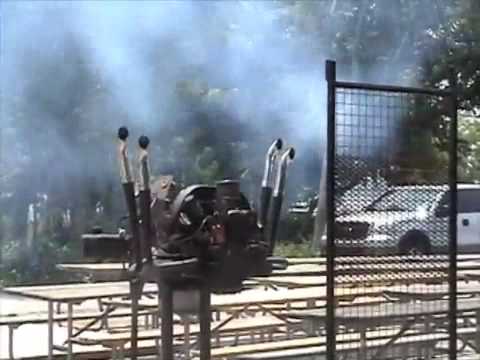 Engine Blow 2008