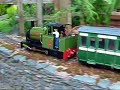 A tour of Another Silverdale Light Railway