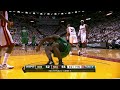 Watch the highlights and hear LeBron James describe the Heat`s win in Game 1 in the Daily Zap. Visit www.nba.com for more highlights.