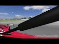 iRacing Radical SR8 at the Daytona Road Course iRacing Radical SR8 at the Daytona Road Course
