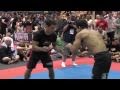 Pablo Popovitch vs. Jorge Patino at $4000 Grapplers Quest All Star Submission Grappling Challenge