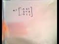 Game Theory , Part 8 ( Recessive Rows and Columns )