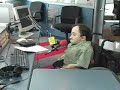 Sean Stephenson on WGN Radio (Part1)